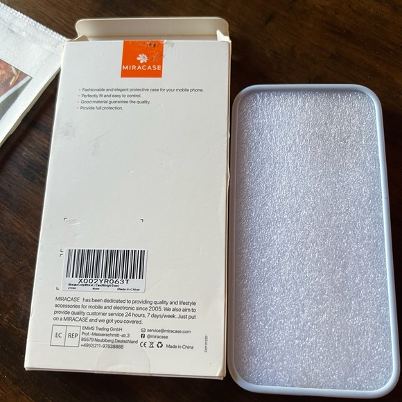 🌼3 for $10🌼 Miracase iPhone 12 Pro case - Picture 4 of 4